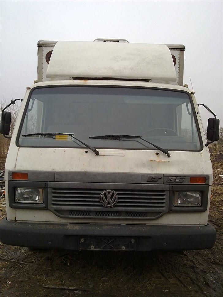 VW LT 35 billede 7