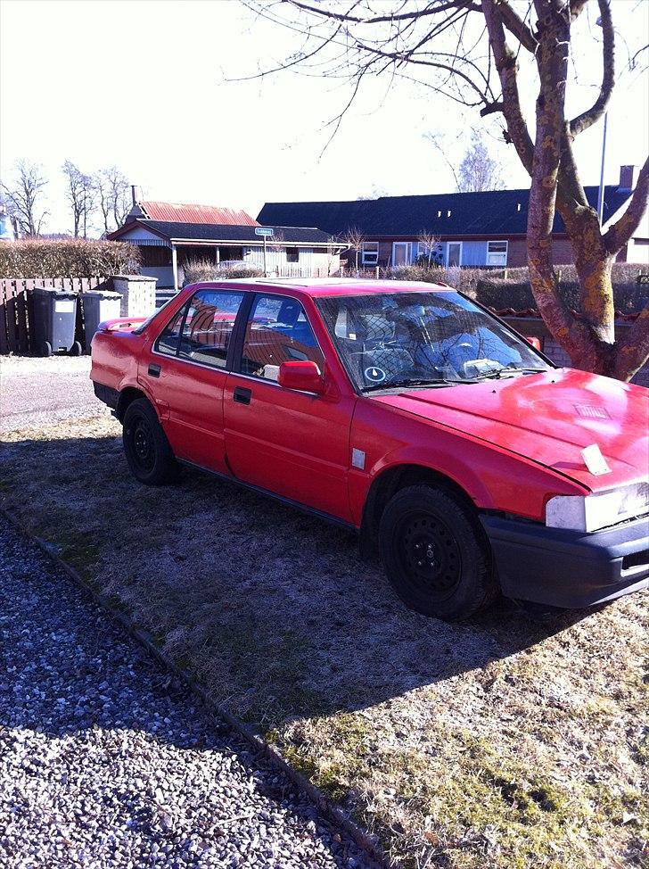 Honda accord (folkerace) billede 20