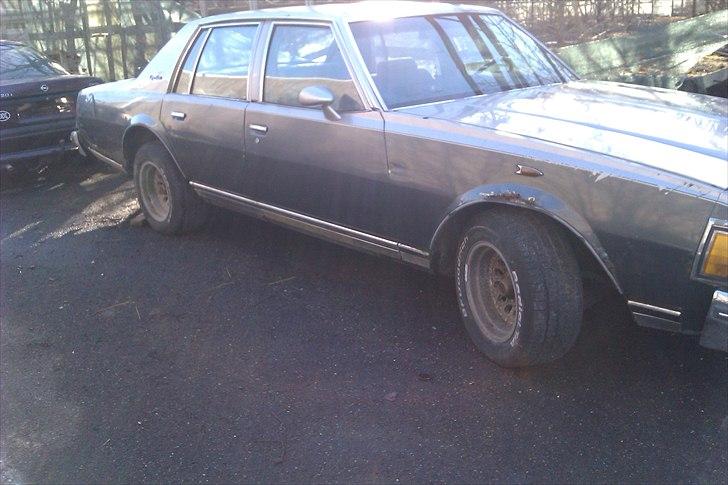 Chevrolet Caprice Classic ska væk nu billede 3