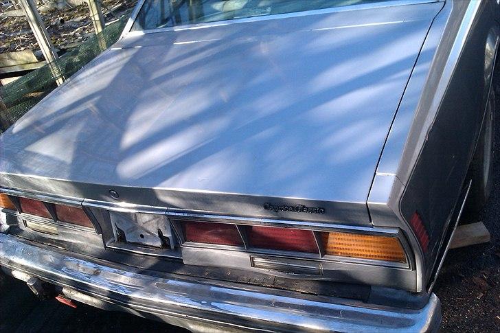 Chevrolet Caprice Classic ska væk nu billede 5