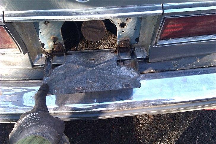 Chevrolet Caprice Classic ska væk nu billede 6