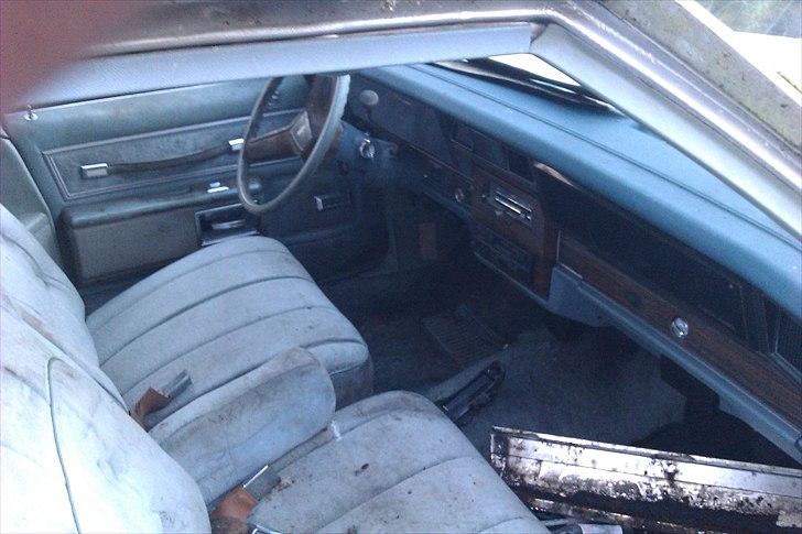 Chevrolet Caprice Classic ska væk nu billede 7