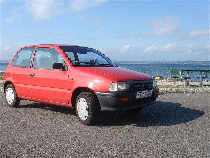 Suzuki Alto (DØD) billede 1