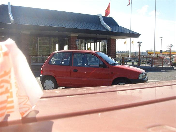 Suzuki Alto (DØD) billede 7