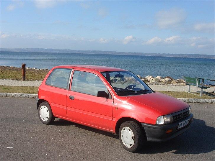 Suzuki Alto (DØD) billede 9