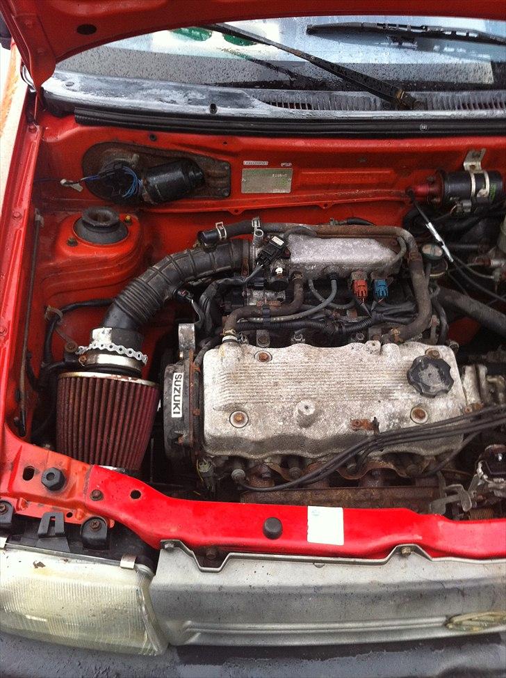 Suzuki Alto (DØD) billede 10