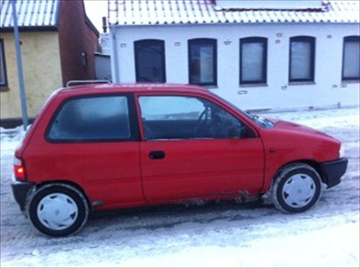 Suzuki Alto (DØD) billede 11