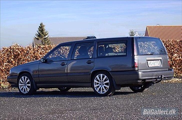 Volvo SOLGT - 1/10.2013 850 st. car. GLE billede 3