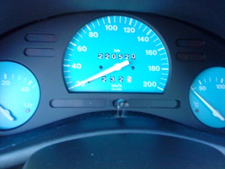 Opel corsa  b 1,4 i - nz  billede 19