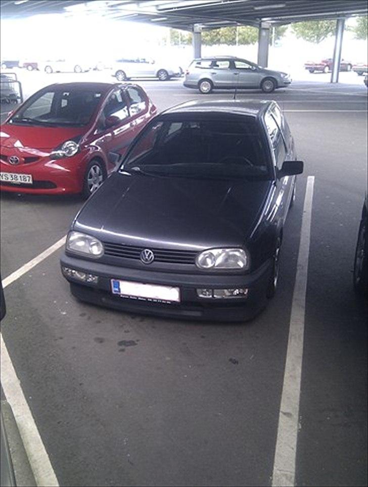 VW Golf lll solgt billede 16