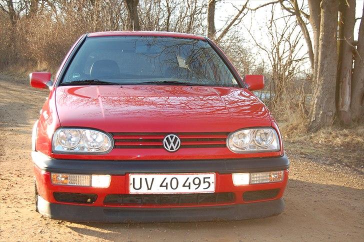 VW Golf 3 Gti 2,0 8v billede 1