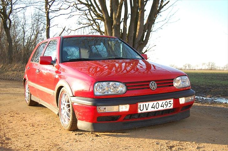 VW Golf 3 Gti 2,0 8v billede 4
