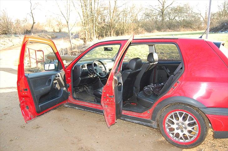 VW Golf 3 Gti 2,0 8v billede 11