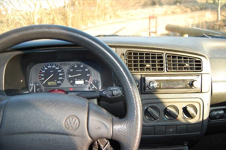 VW Golf 3 Gti 2,0 8v billede 13