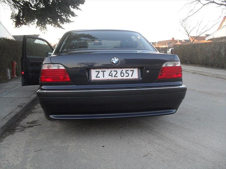 BMW e38 ***Solgt 29-06-2011*** billede 1