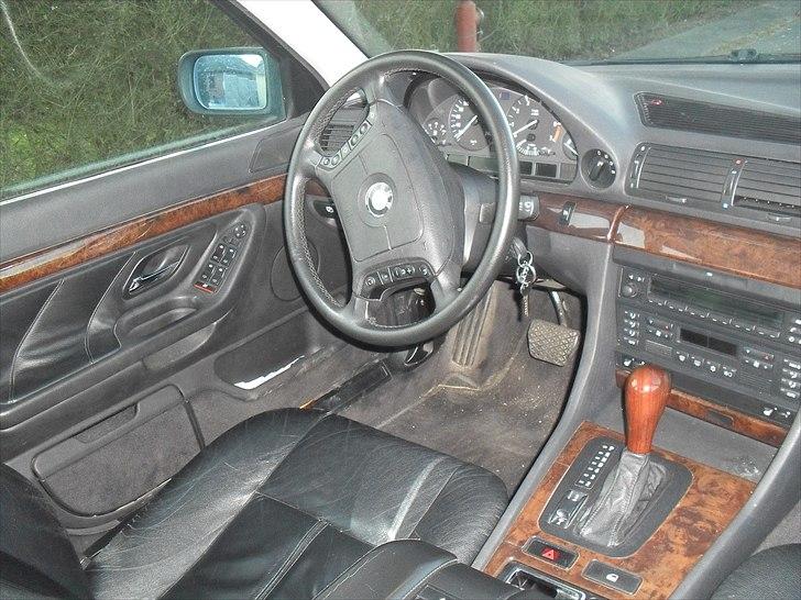 BMW e38 ***Solgt 29-06-2011*** billede 6