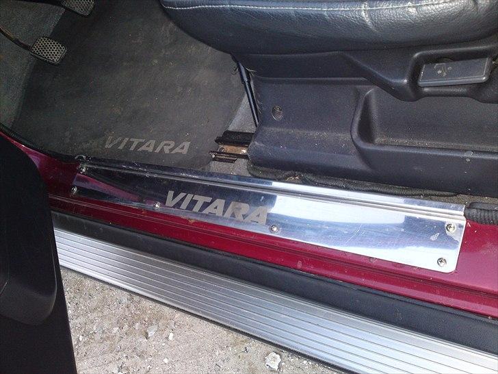 Suzuki Vitara 1,6 JLX (SOLGT) billede 5