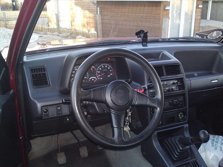 Suzuki Vitara 1,6 JLX (SOLGT) billede 6