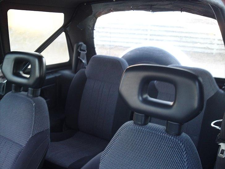 Suzuki Vitara 1,6 JLX (SOLGT) billede 7