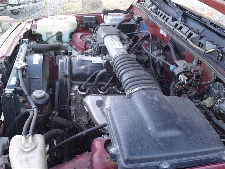 Suzuki Vitara 1,6 JLX (SOLGT) billede 10