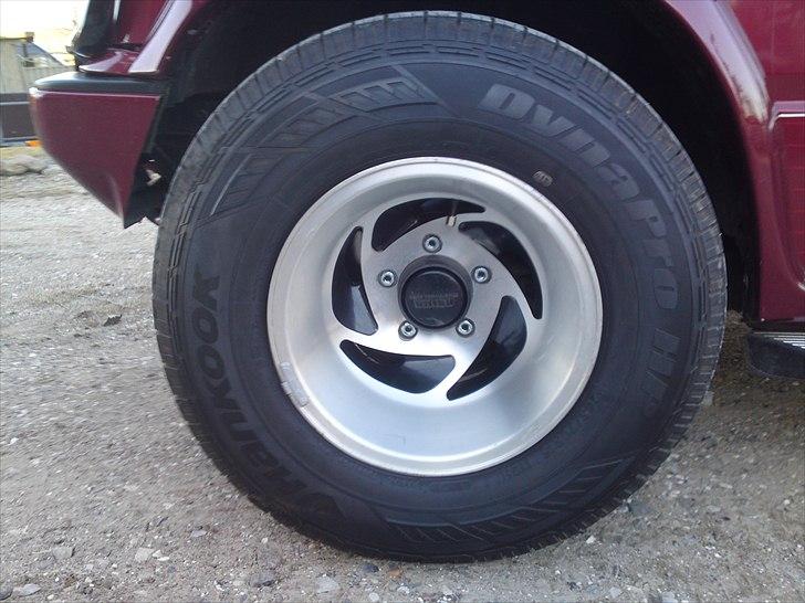 Suzuki Vitara 1,6 JLX (SOLGT) billede 12