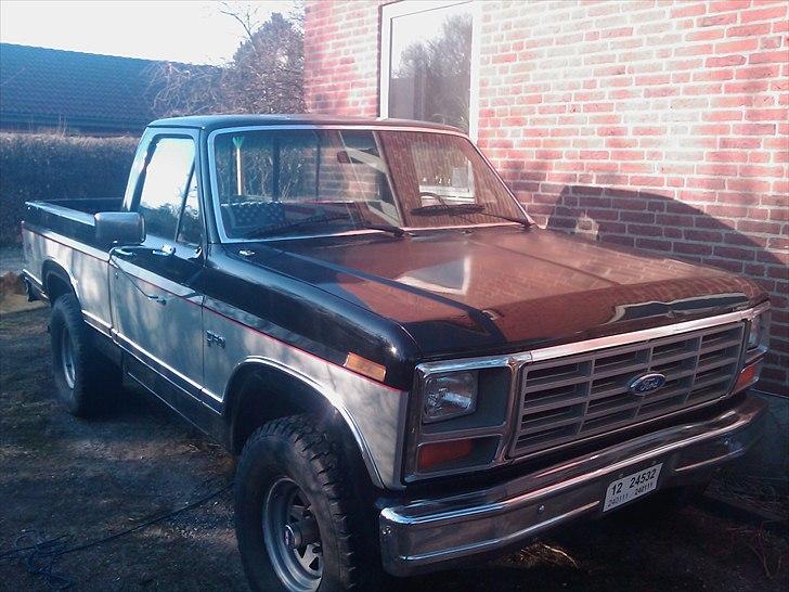 Amerikaner Ford F150 billede 11