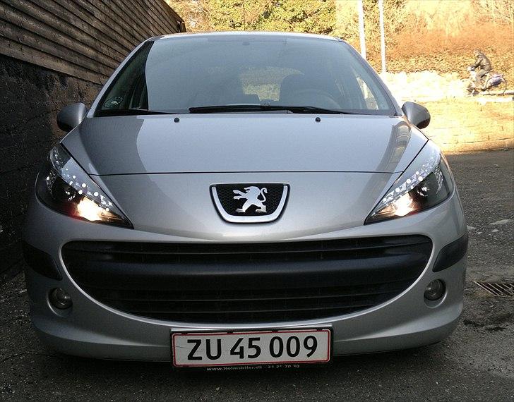 Peugeot 207 billede 17