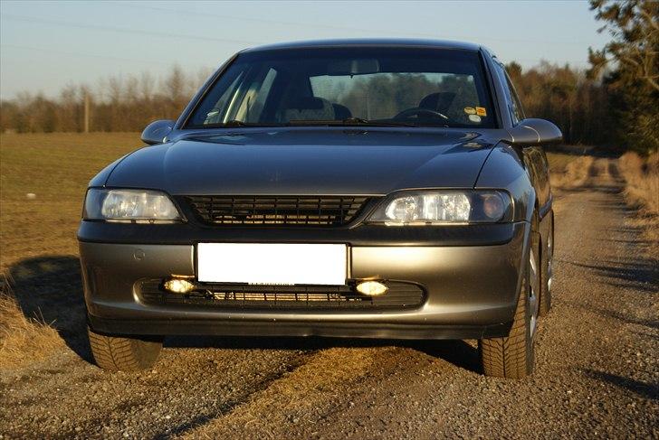 Opel Vectra B 1,6 16V billede 2