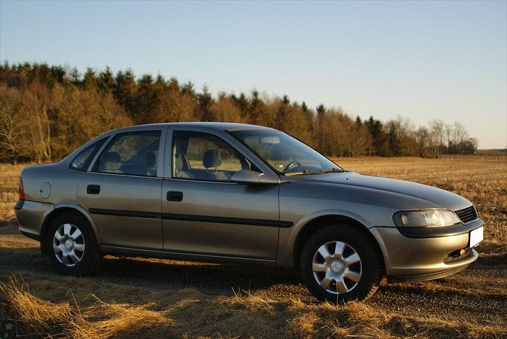 Opel Vectra B 1,6 16V billede 3