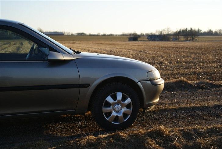 Opel Vectra B 1,6 16V billede 4