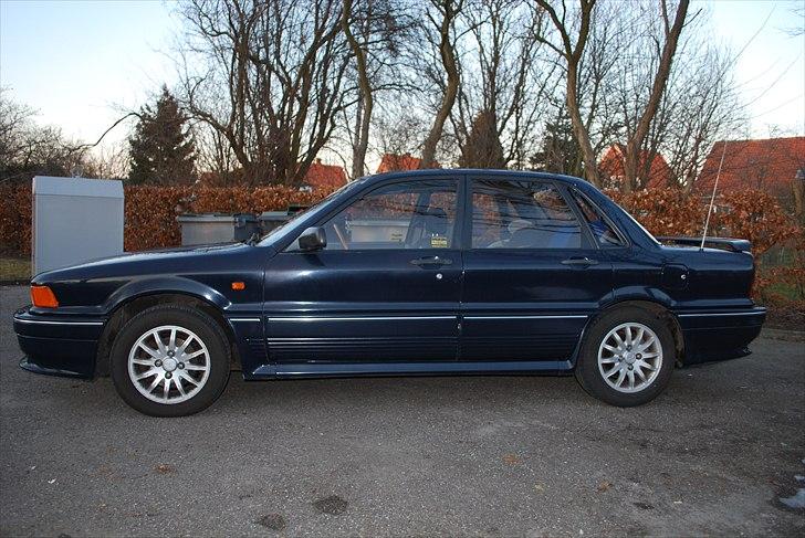 Mitsubishi galant GTI-16v dynamic4 Solgt billede 1