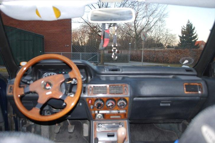 Mitsubishi galant GTI-16v dynamic4 Solgt billede 3