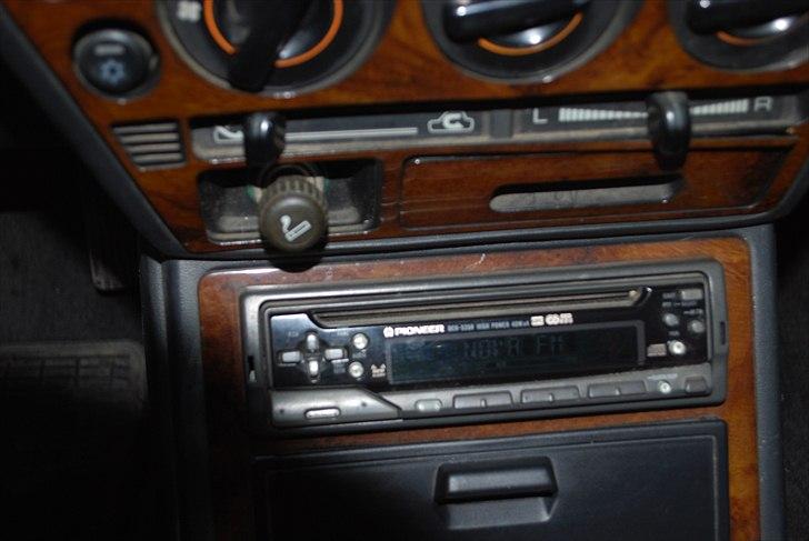 Mitsubishi galant GTI-16v dynamic4 Solgt billede 6