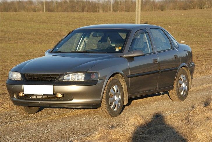 Opel Vectra B 1,6 16V billede 6