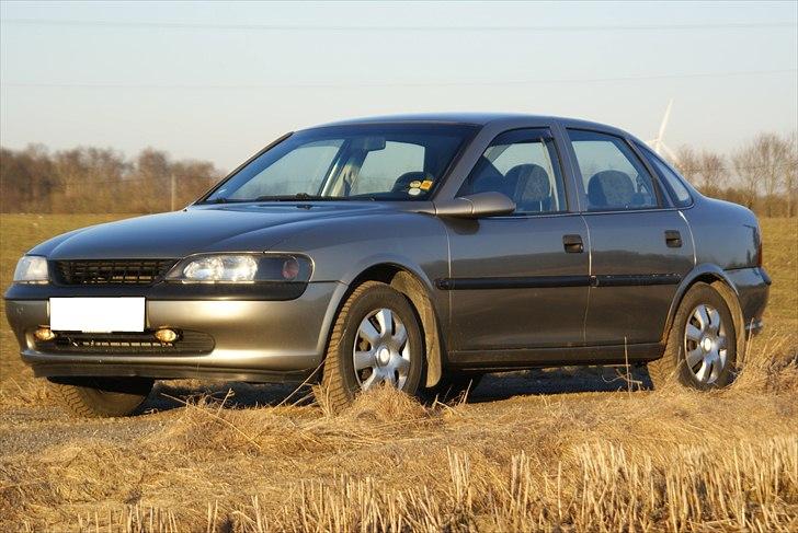 Opel Vectra B 1,6 16V billede 7