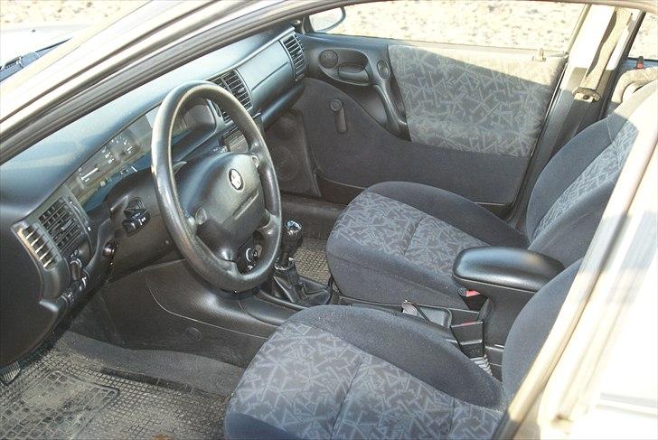 Opel Vectra B 1,6 16V billede 8