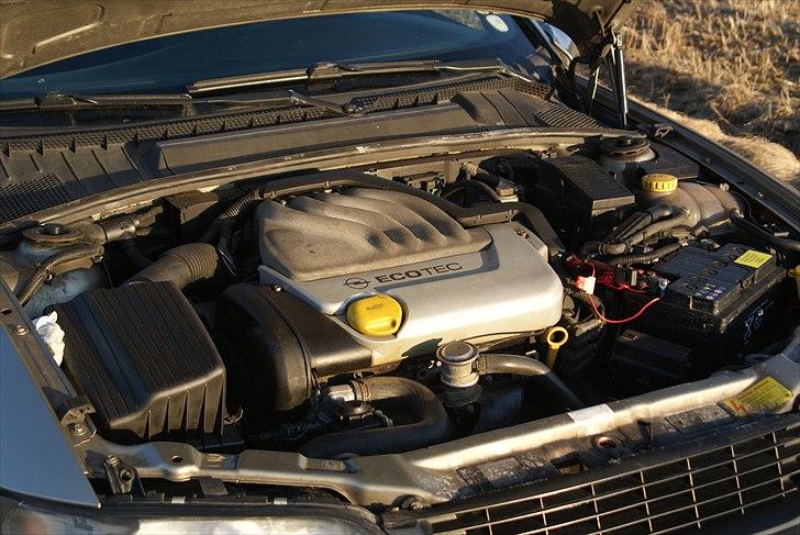 Opel Vectra B 1,6 16V billede 9