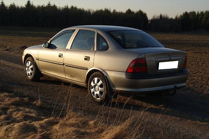 Opel Vectra B 1,6 16V billede 11