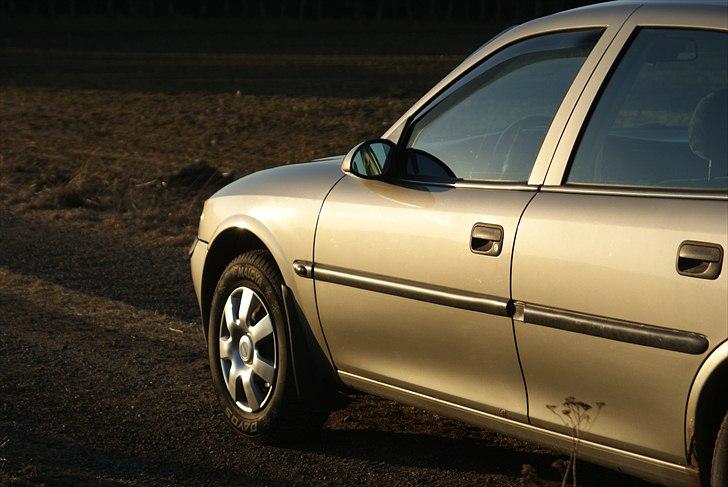 Opel Vectra B 1,6 16V billede 12