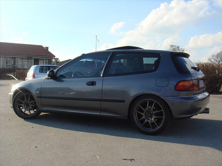 Honda Civic ESi  - MSH billede 5