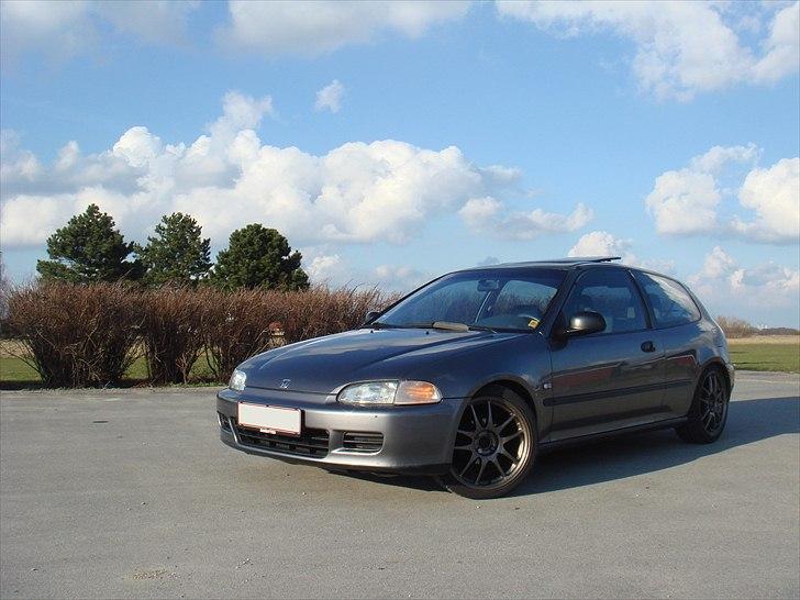 Honda Civic ESi  - MSH billede 6