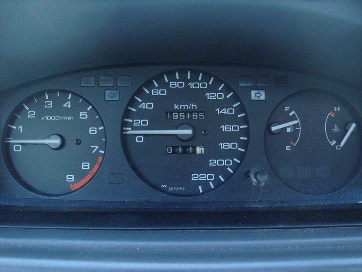 Honda Civic ESi  - MSH billede 7