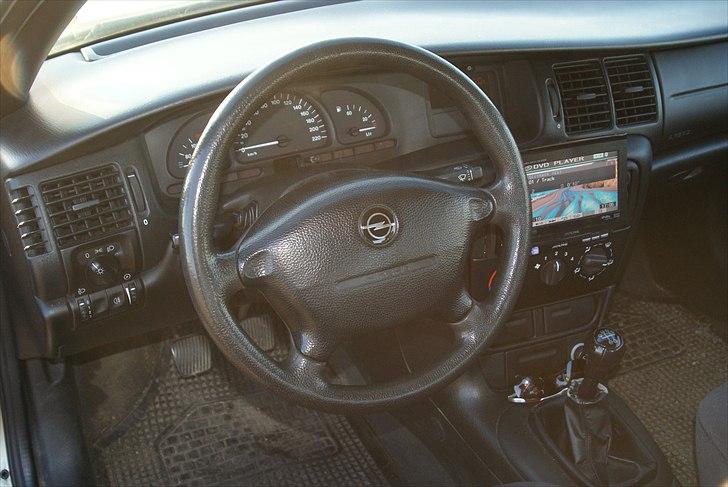 Opel Vectra B 1,6 16V billede 14