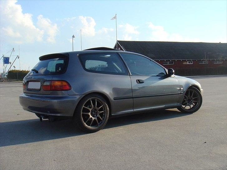 Honda Civic ESi  - MSH billede 8