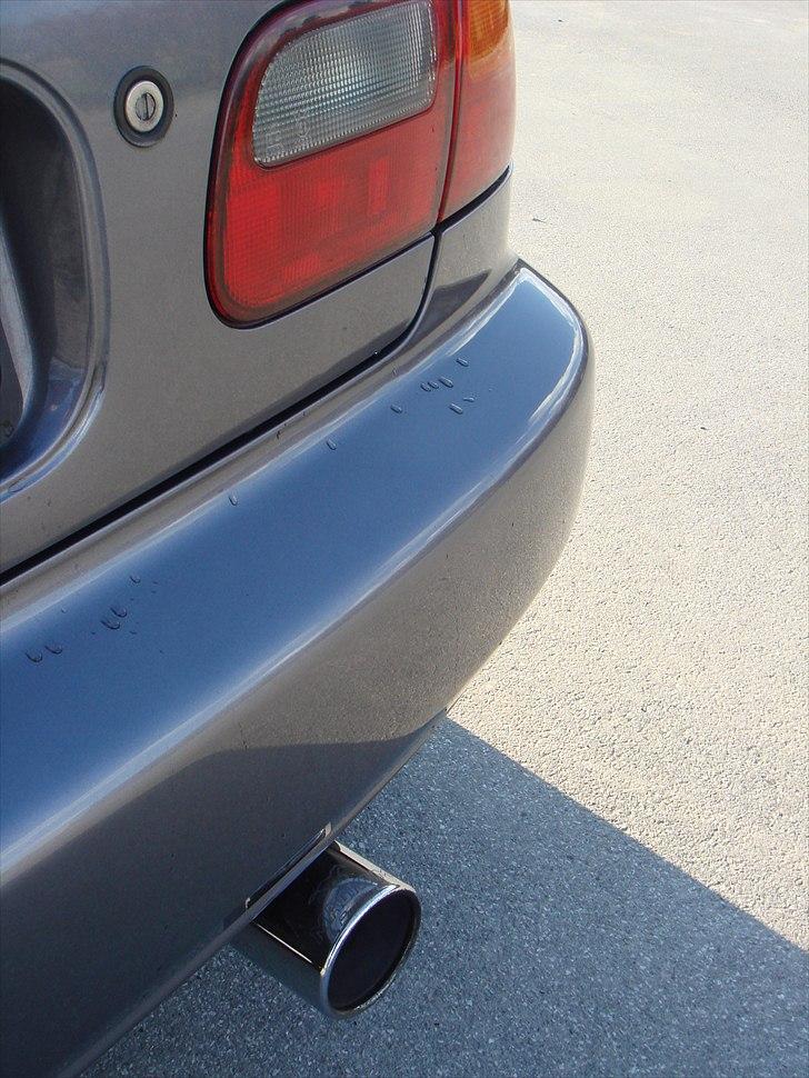 Honda Civic ESi  - MSH billede 9