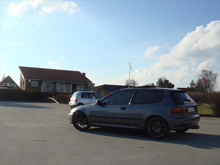 Honda Civic ESi  - MSH billede 10