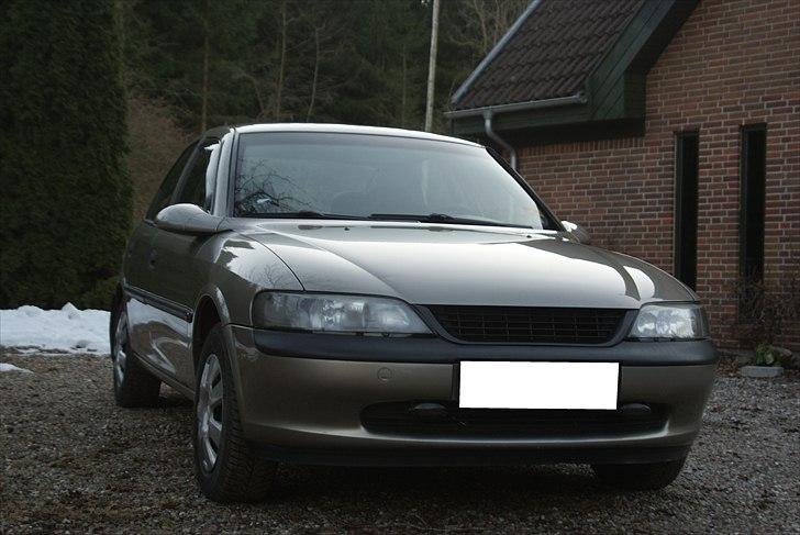 Opel Vectra B 1,6 16V billede 15