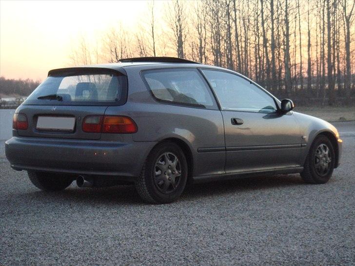 Honda Civic ESi  - MSH billede 12