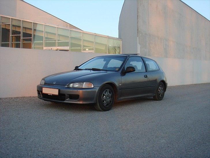 Honda Civic ESi  - MSH billede 13