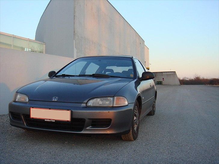 Honda Civic ESi  - MSH billede 14